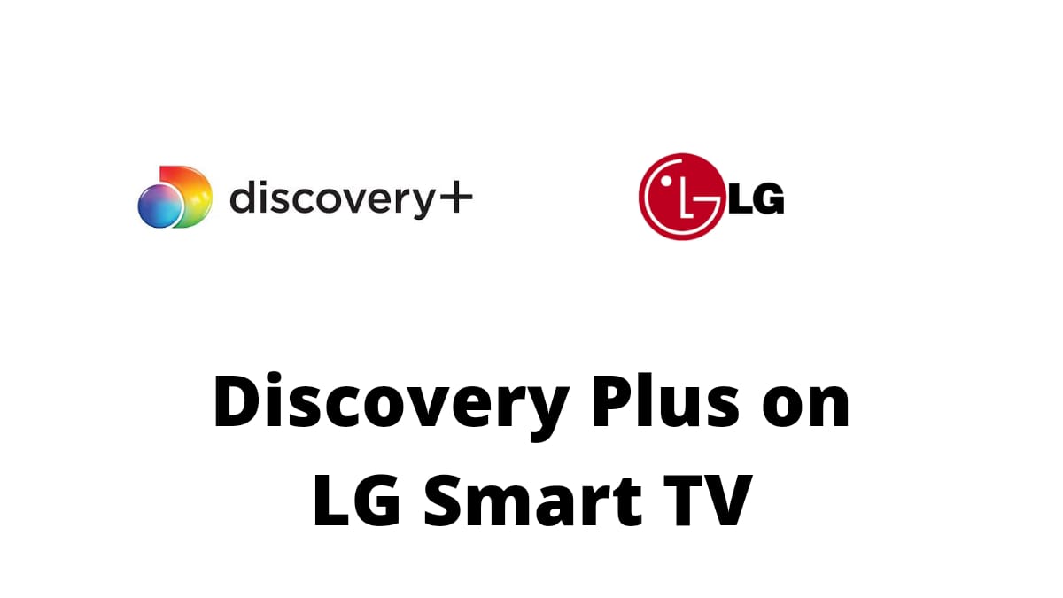 discovery plus on lg smart tv 3