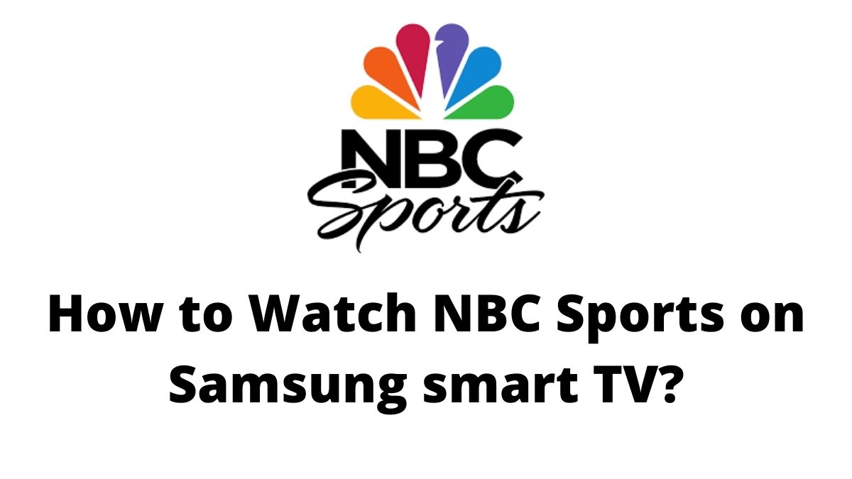 Watch nbc on samsung best sale smart tv