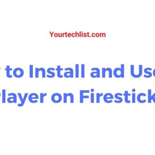 MX Player on Firestick