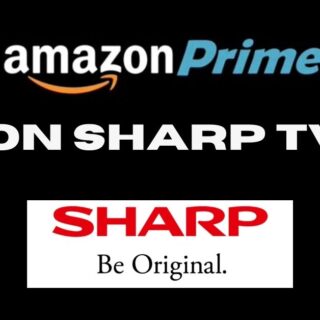 Amazon Prime on Sharp TV