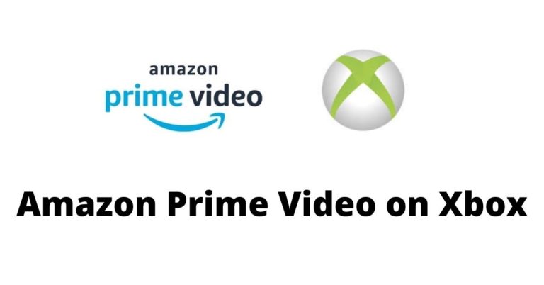 Amazon Prime on Xbox
