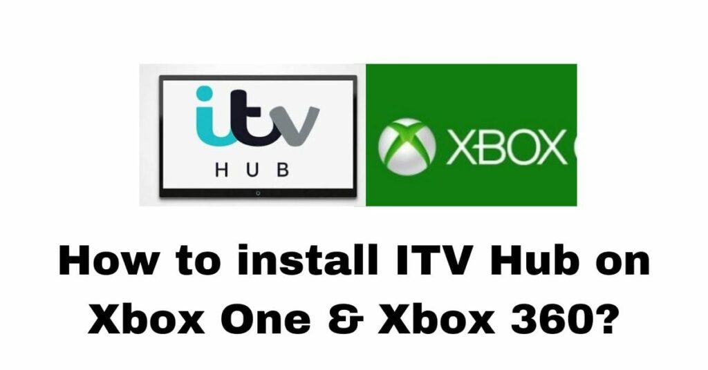 ITV Hub on Xbox