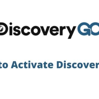 How to Activate Discovery Go