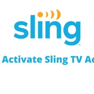 How to Activate Sling TV account