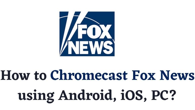 Chromecast Fox News