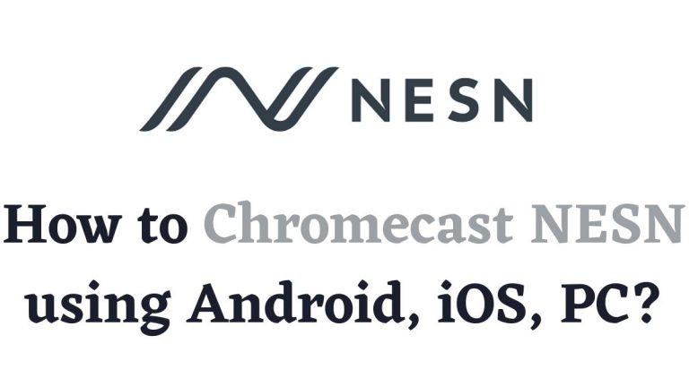 Chromecast NESN