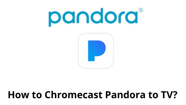 Chromecast Pandora
