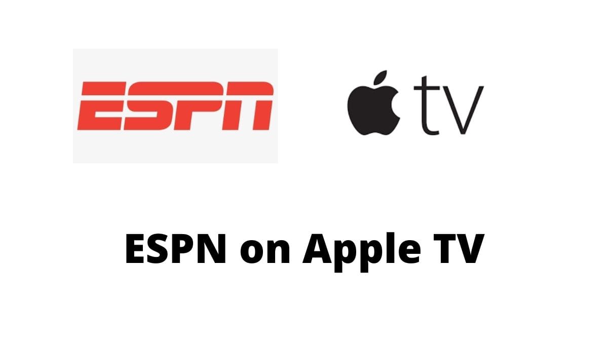 ESPN on Apple TV
