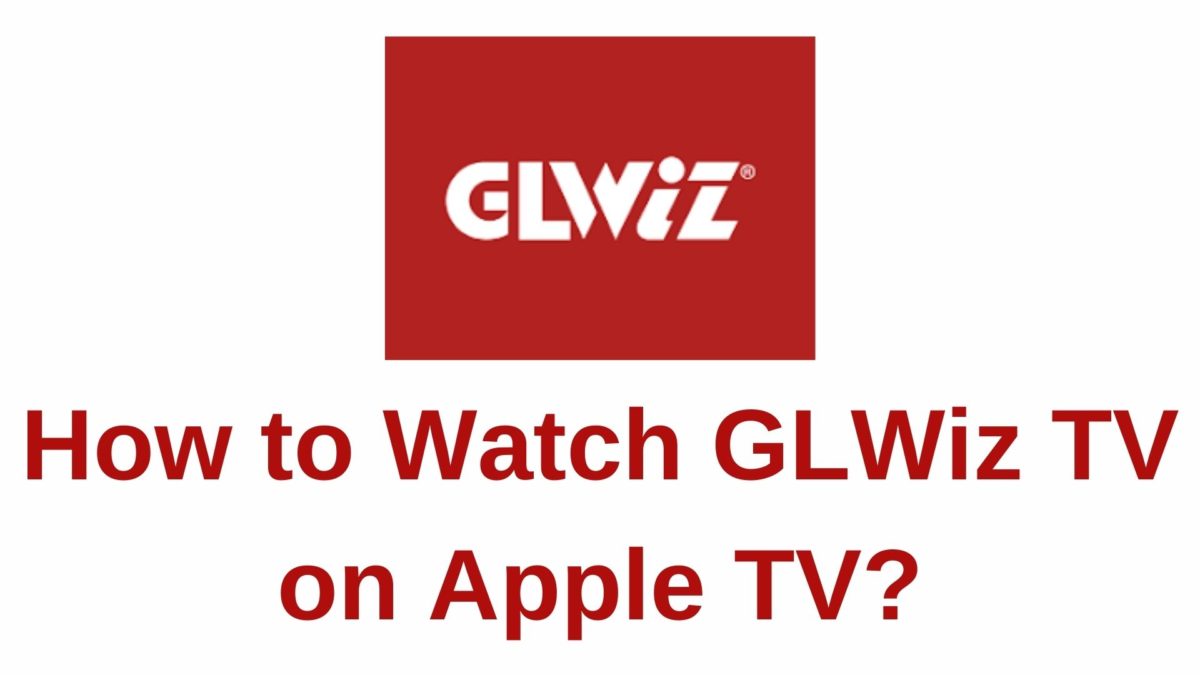 GLWiz TV on Apple TV