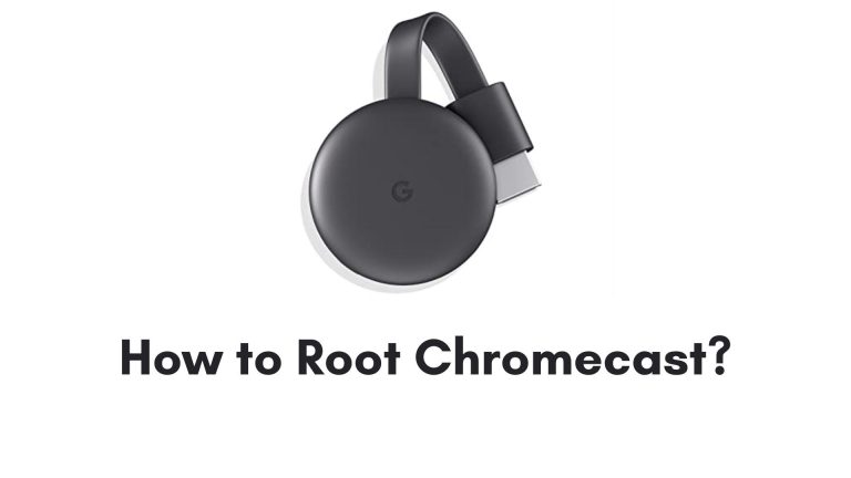 Root Chromecast
