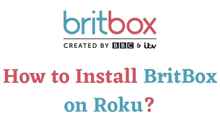 BritBox on Roku