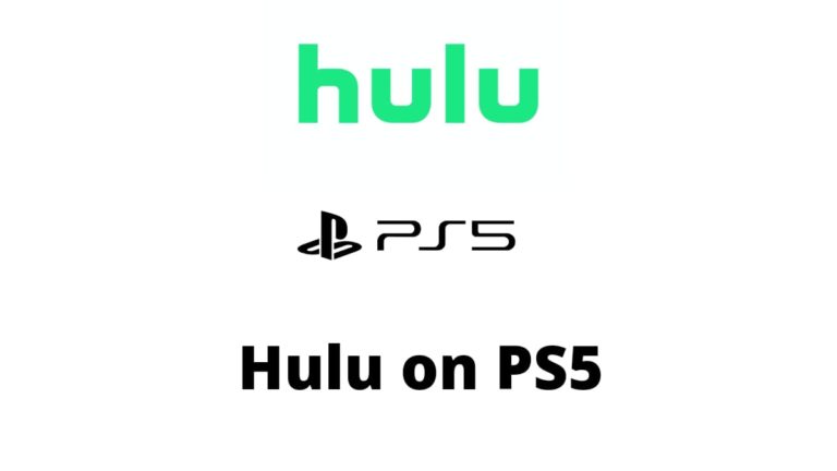 Hulu on Ps5