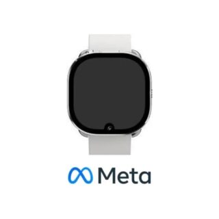Smartwatch with a Notch: Facebook's Meta to compete with Apple