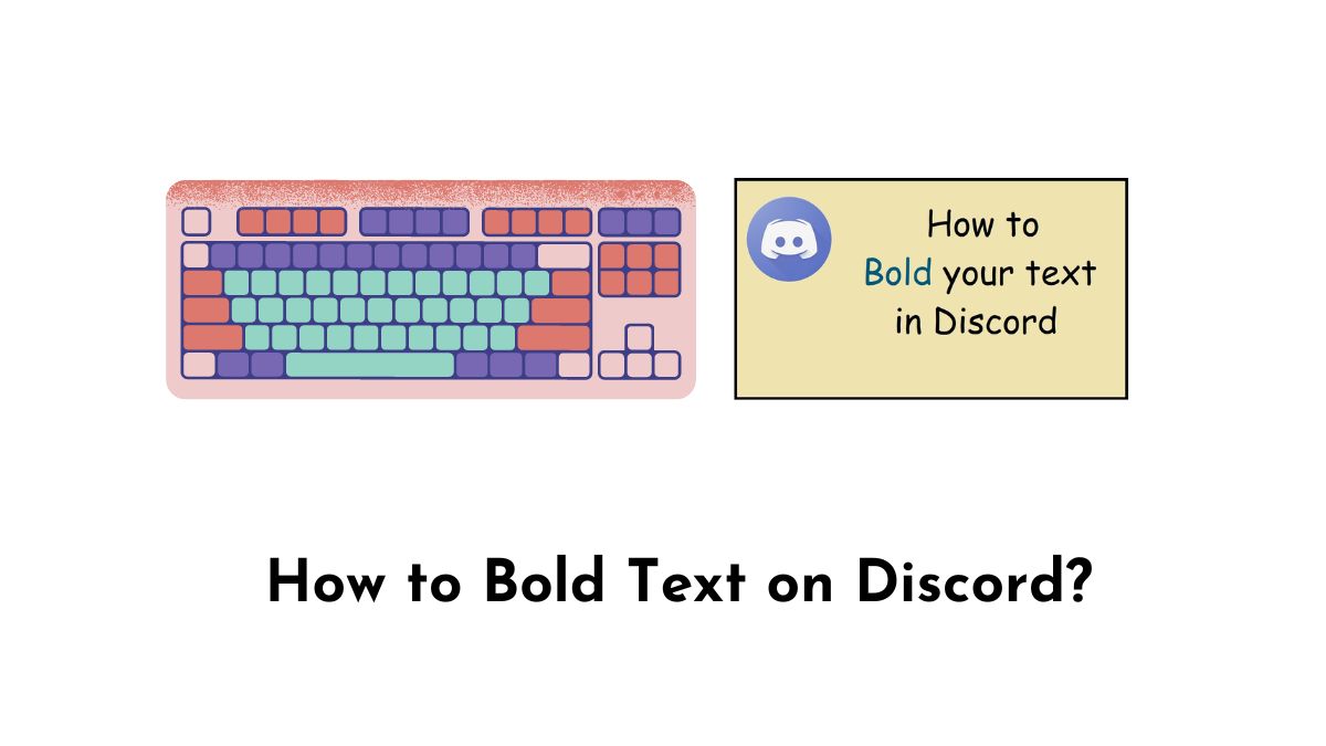 Bold Text on Discord
