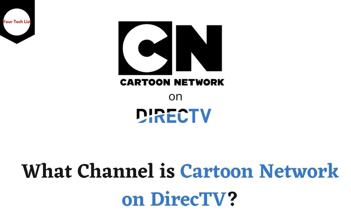 Cartoon Network on DirecTV