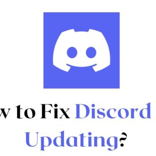 Discord Not Updating