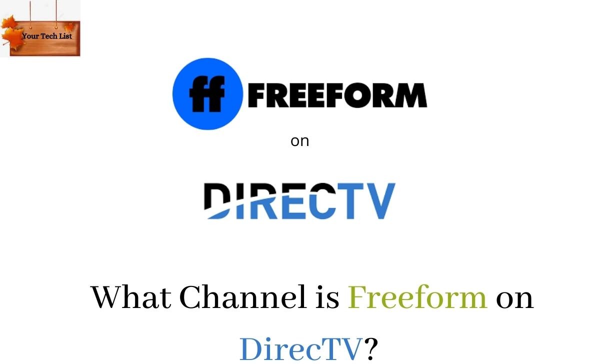 Freeform on DirecTV