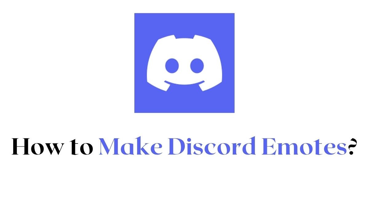 Make Discord Emotes