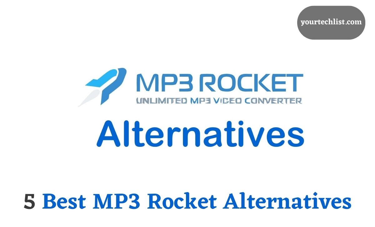 Best MP3 Rocket Alternatives