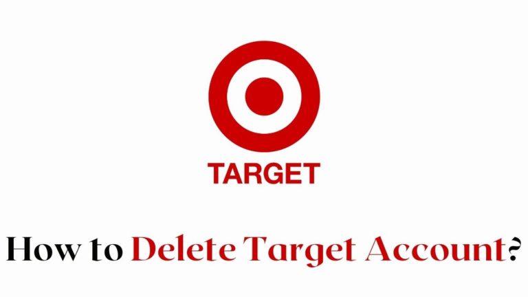 Delete Target Account