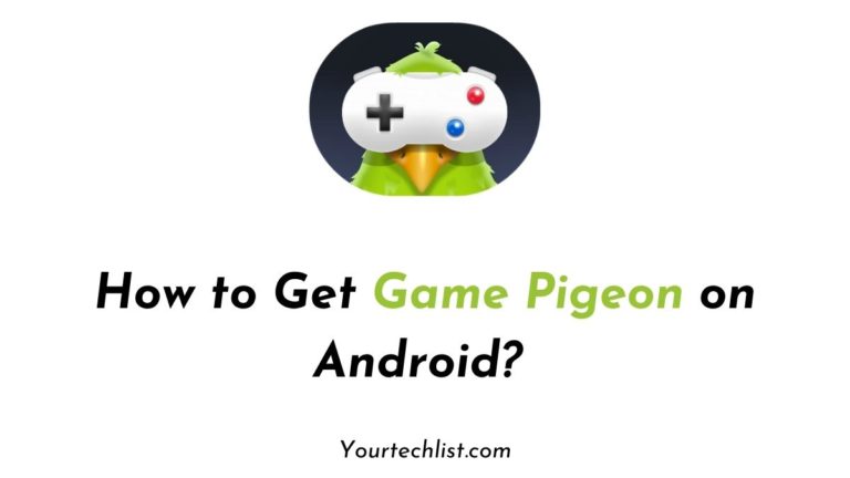 Game Pigeon on Android
