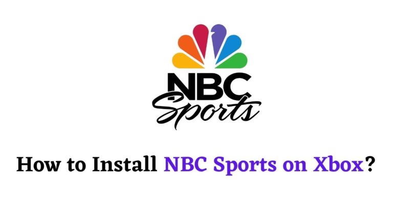 NBC Sports on Xbox