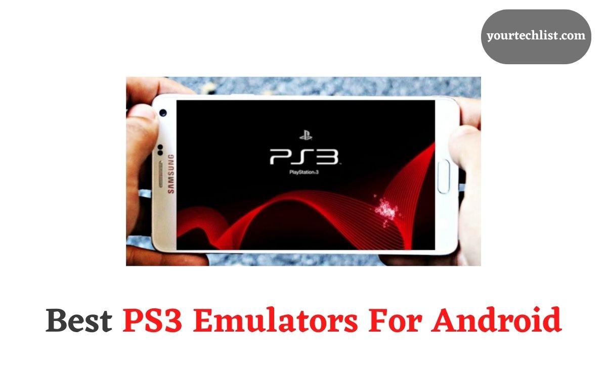 PS3 Emulators For Android