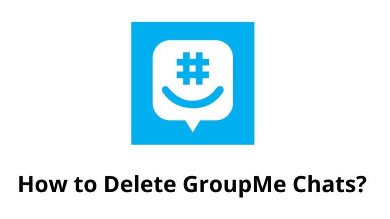 Delete GroupMe Chats