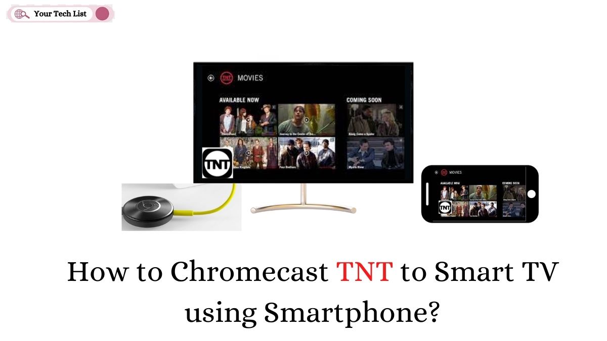 Chromecast TNT 