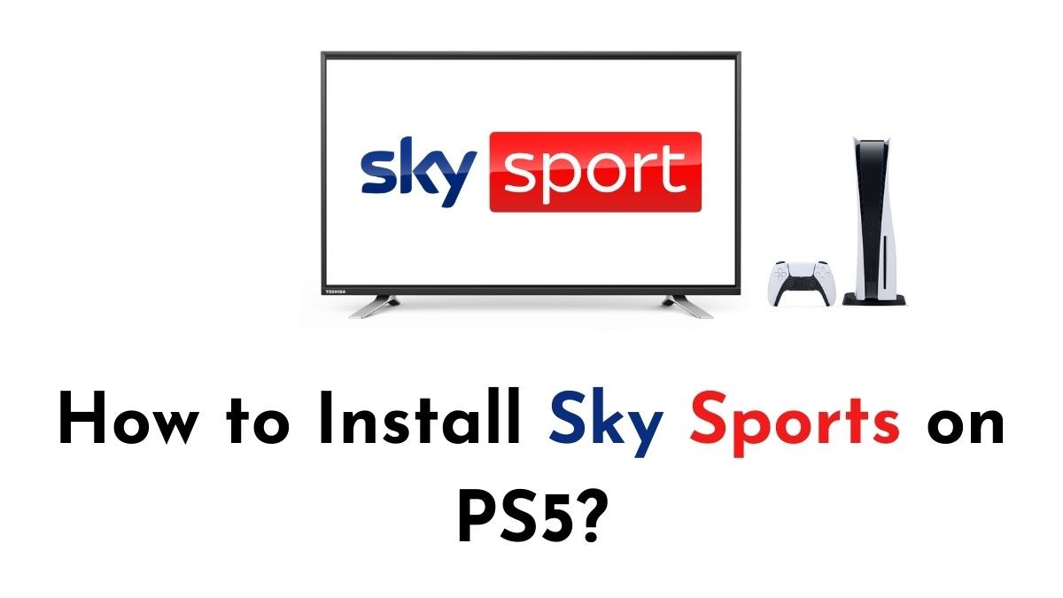 Sky Sports on PS5