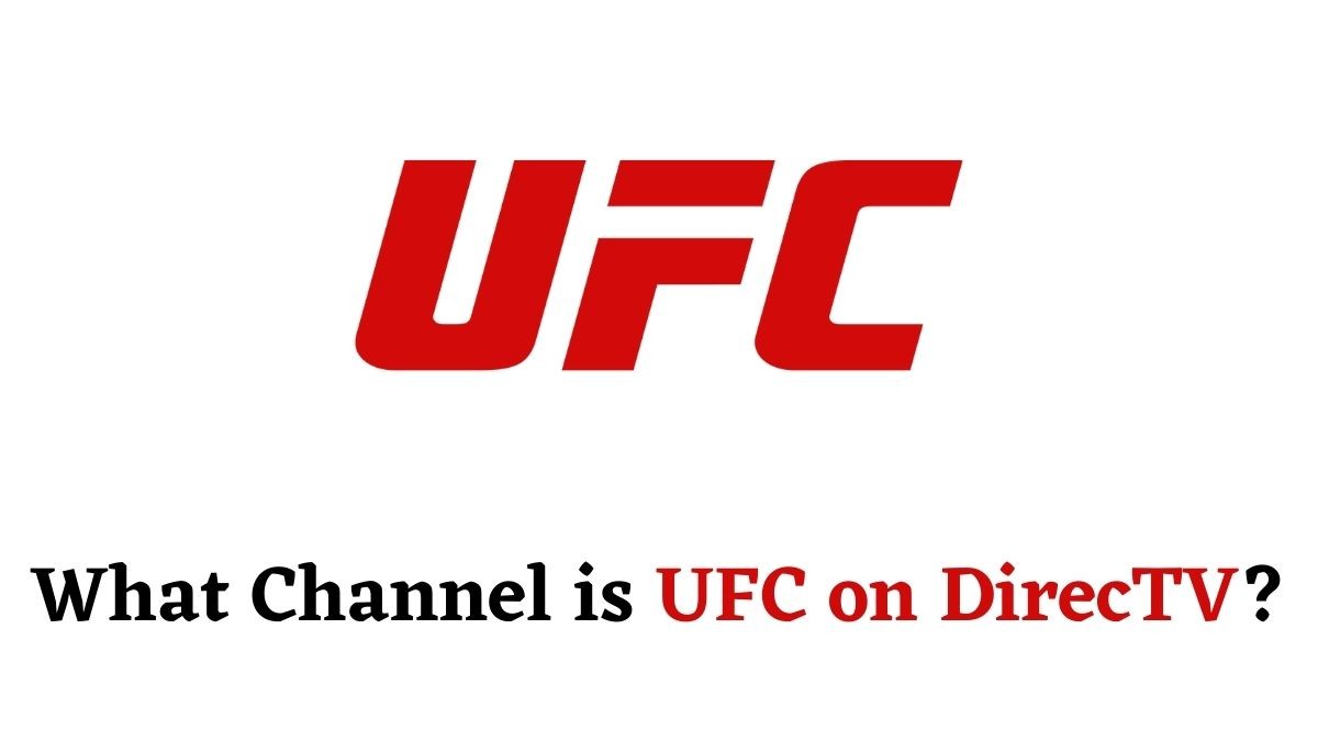 UFC on DirecTV