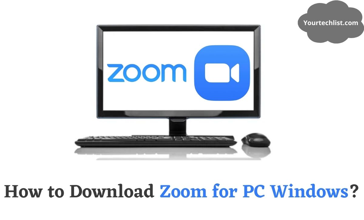 Zoom for PC Windows