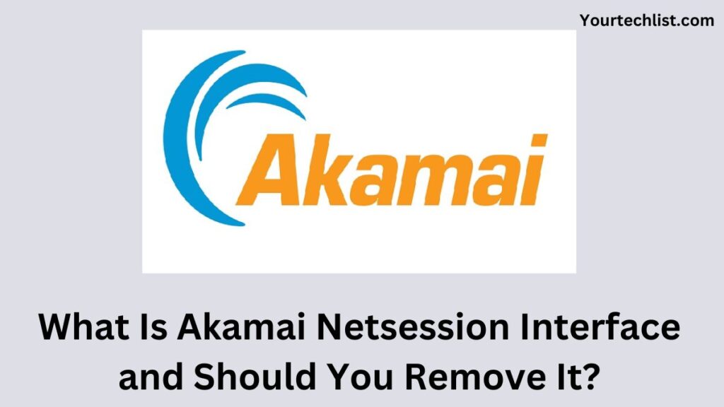 Akamai Netsession Interface