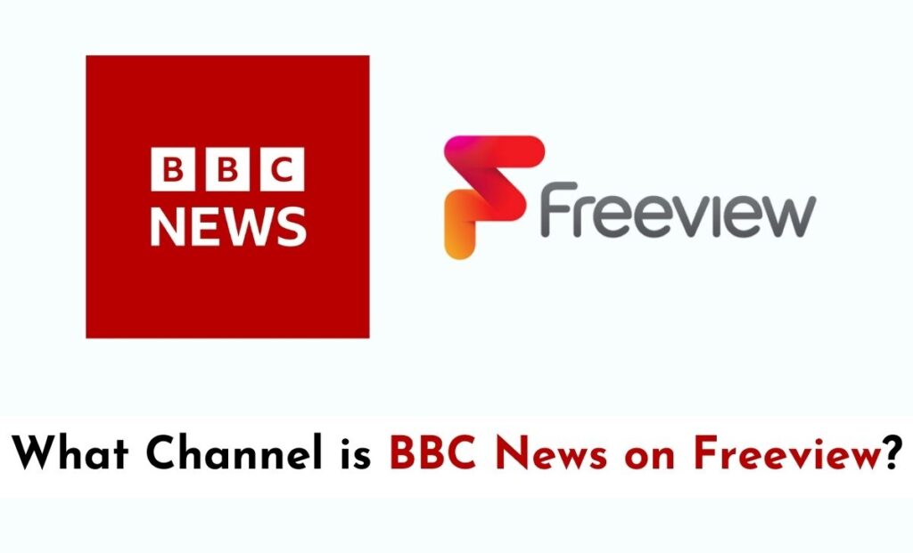 BBC News on Freeview