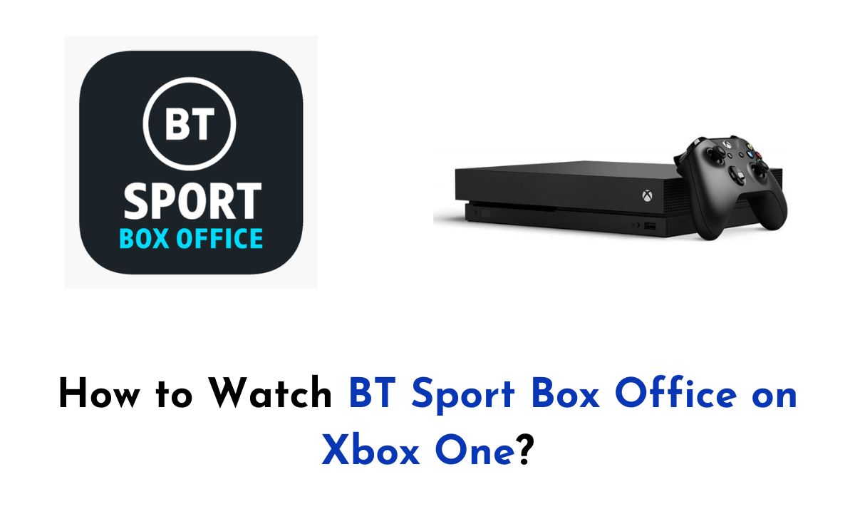 BT Sport Box Office on Xbox One