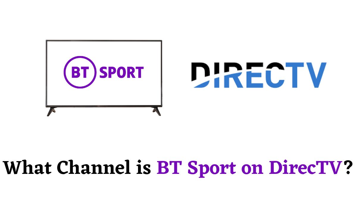 BT Sport on DirecTV