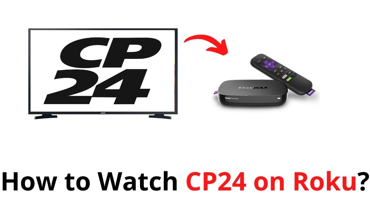 CP24 on Roku