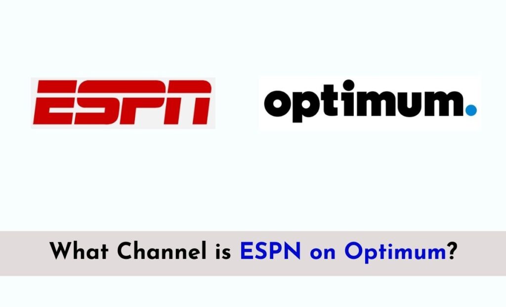 ESPN on Optimum