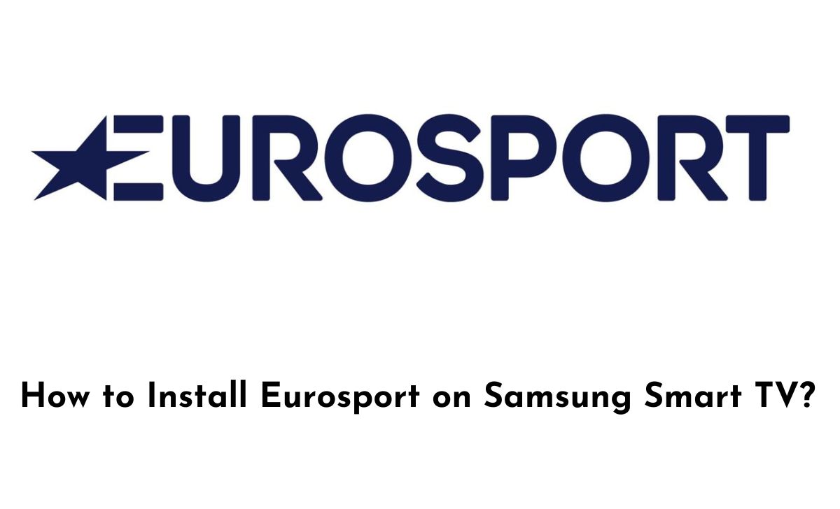 Eurosport on Samsung Smart TV