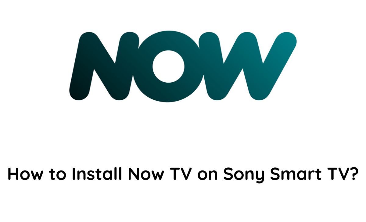 Now TV on Sony Smart TV