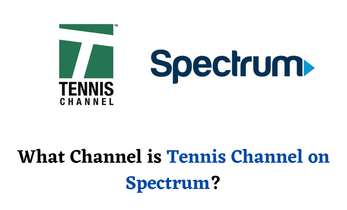 Tennis Channel on Spectrum