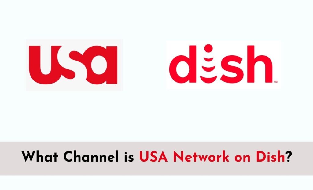 USA Network on Dish