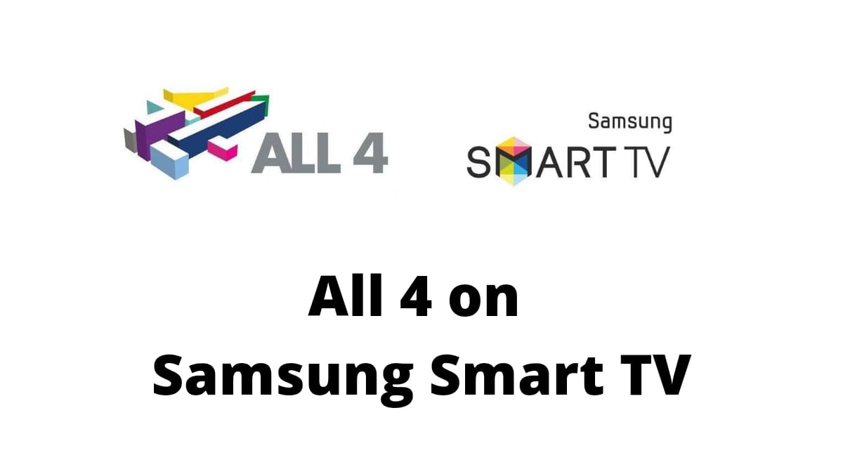 ALL4 on Samsung Smart TV
