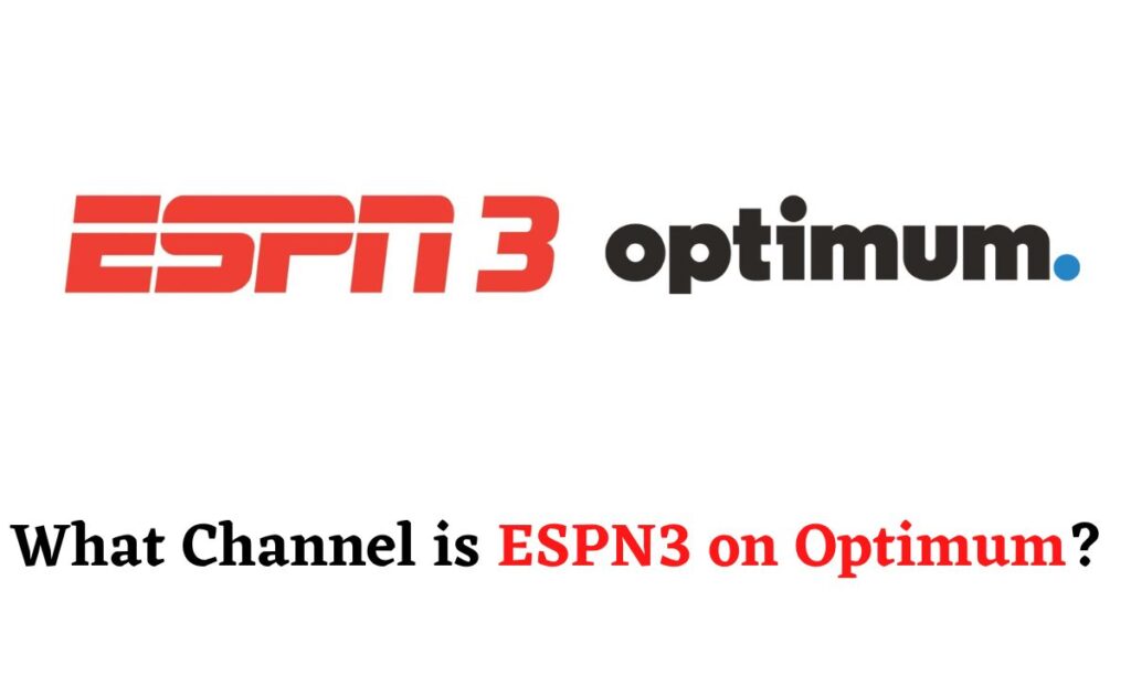 ESPN3 on Optimum