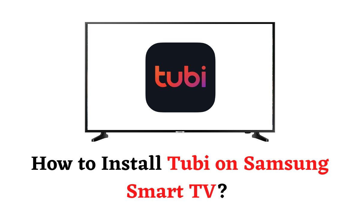 Tubi on Samsung Smart TV