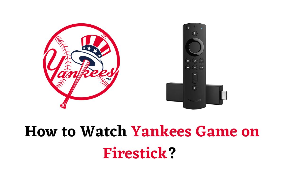 Yankees Game on Firestick