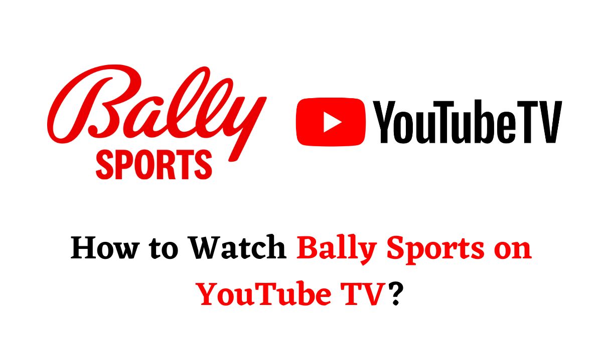 Bally Sports on YouTube TV