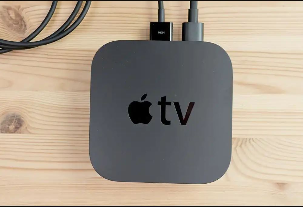 Connect Apple TV to your Smart TV