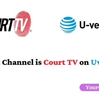 Court TV on Uverse