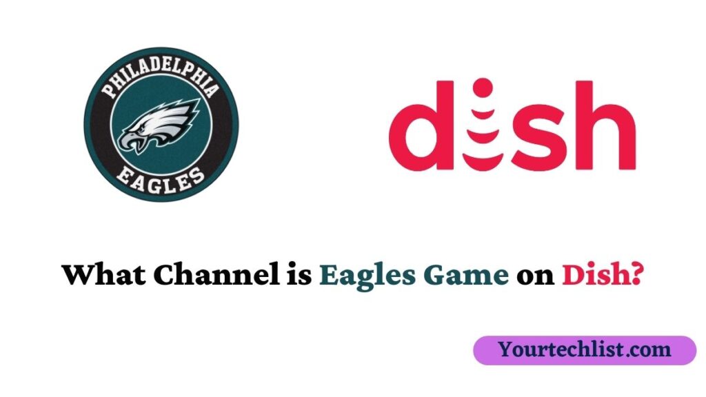 Eagles Game on Dish